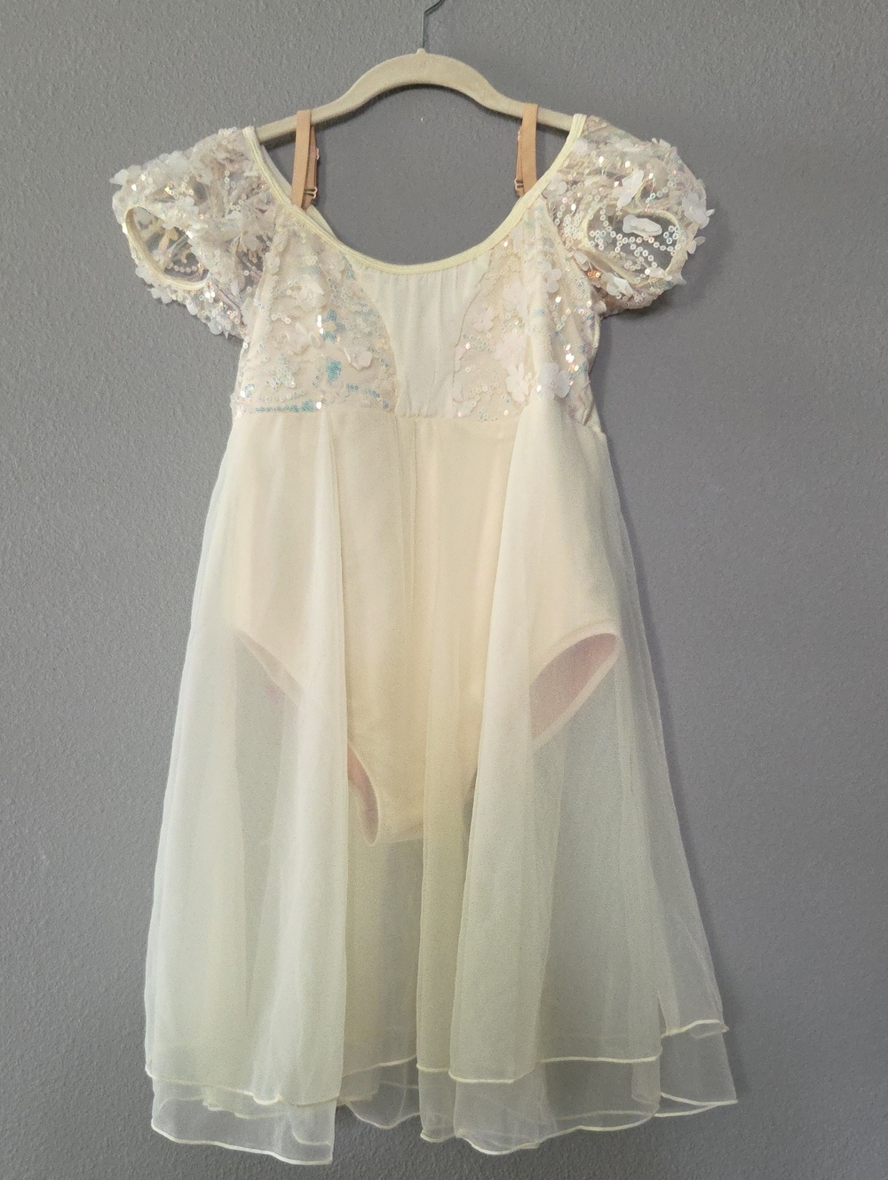 Revolution Interlude Dance Costume
